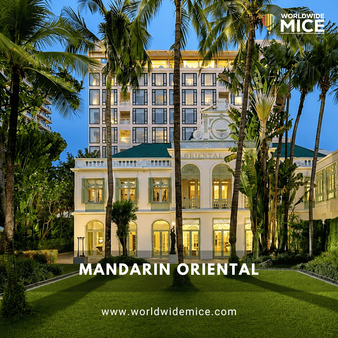 MANDARIN ORIENTAL